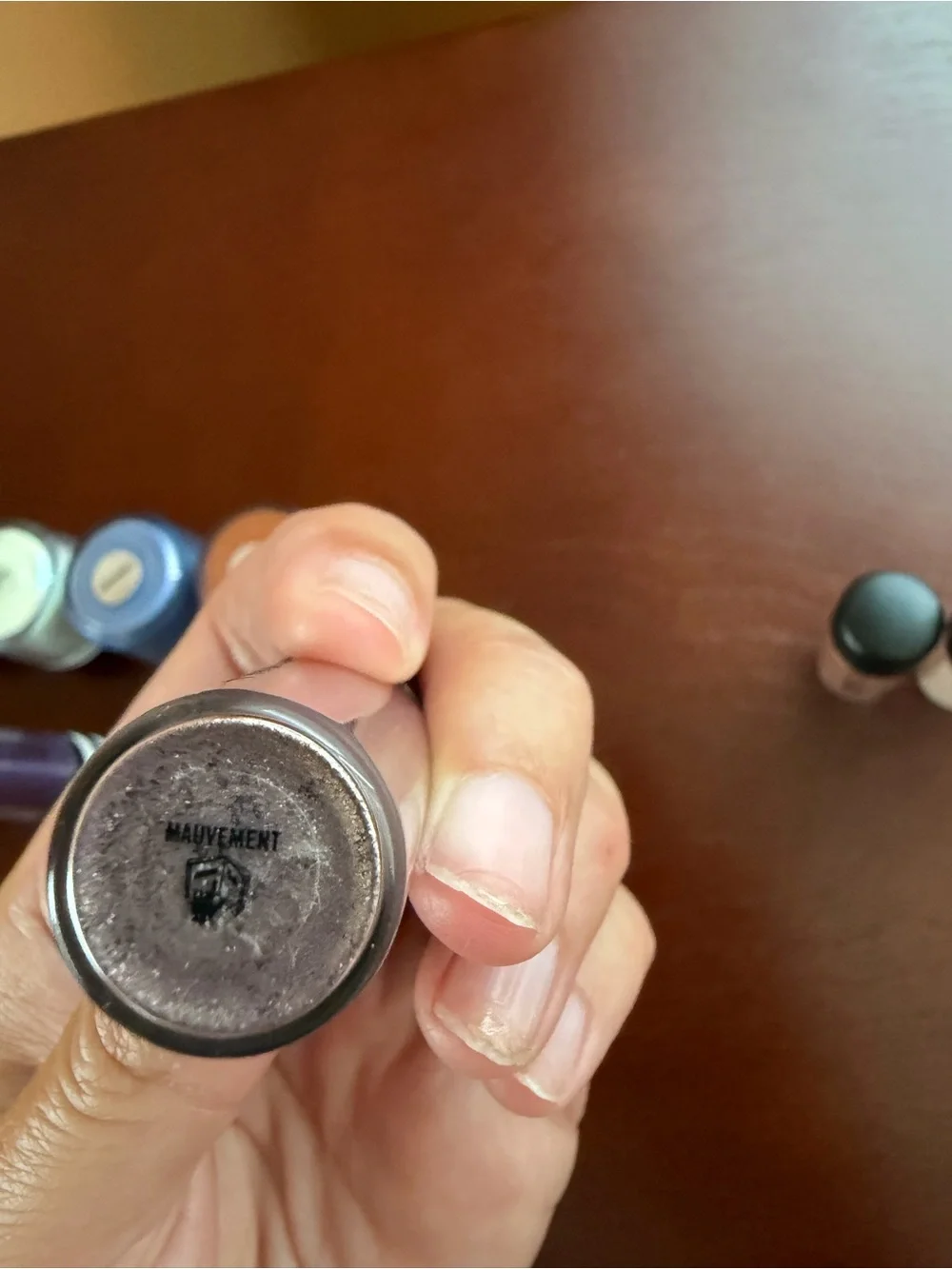 14 MAC Cosmetics Loose Pigment- original formula and packaging